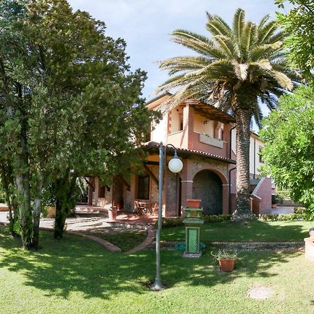 Agriturismo Villa Isa Follonica Dış mekan fotoğraf