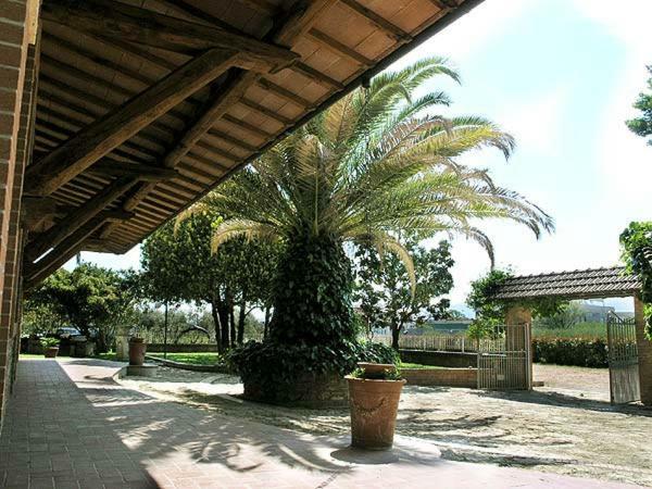 Agriturismo Villa Isa Follonica Dış mekan fotoğraf