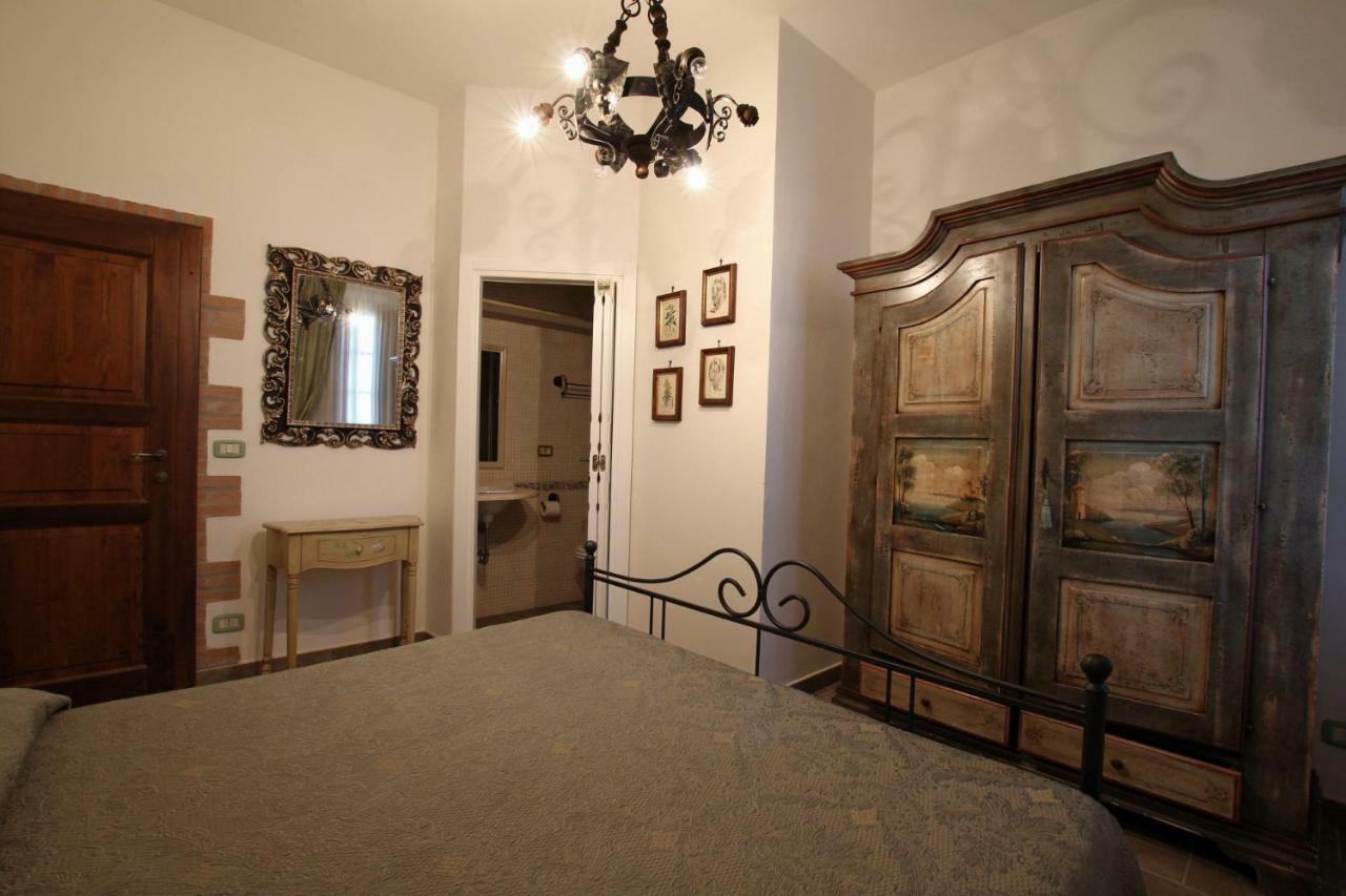 Agriturismo Villa Isa Follonica Dış mekan fotoğraf