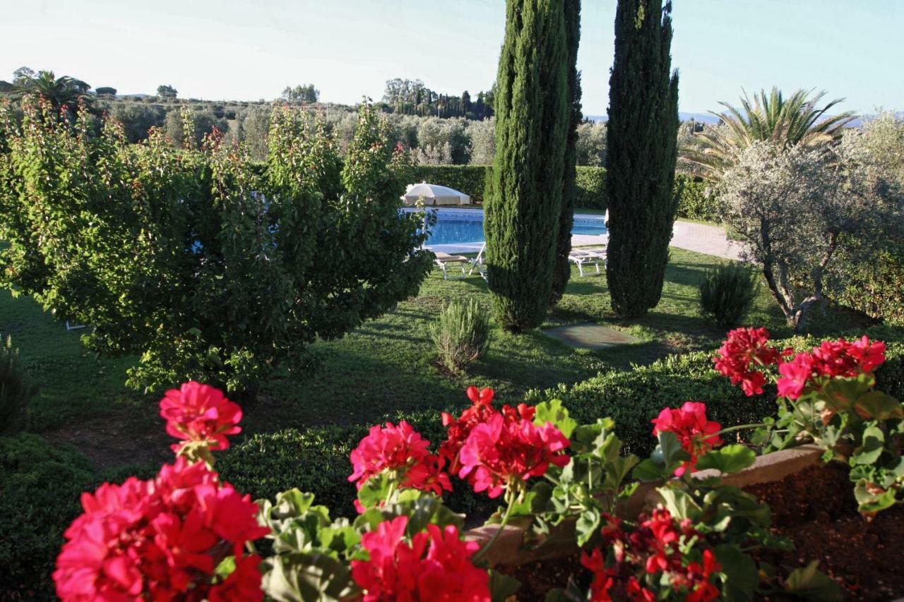 Agriturismo Villa Isa Follonica Dış mekan fotoğraf